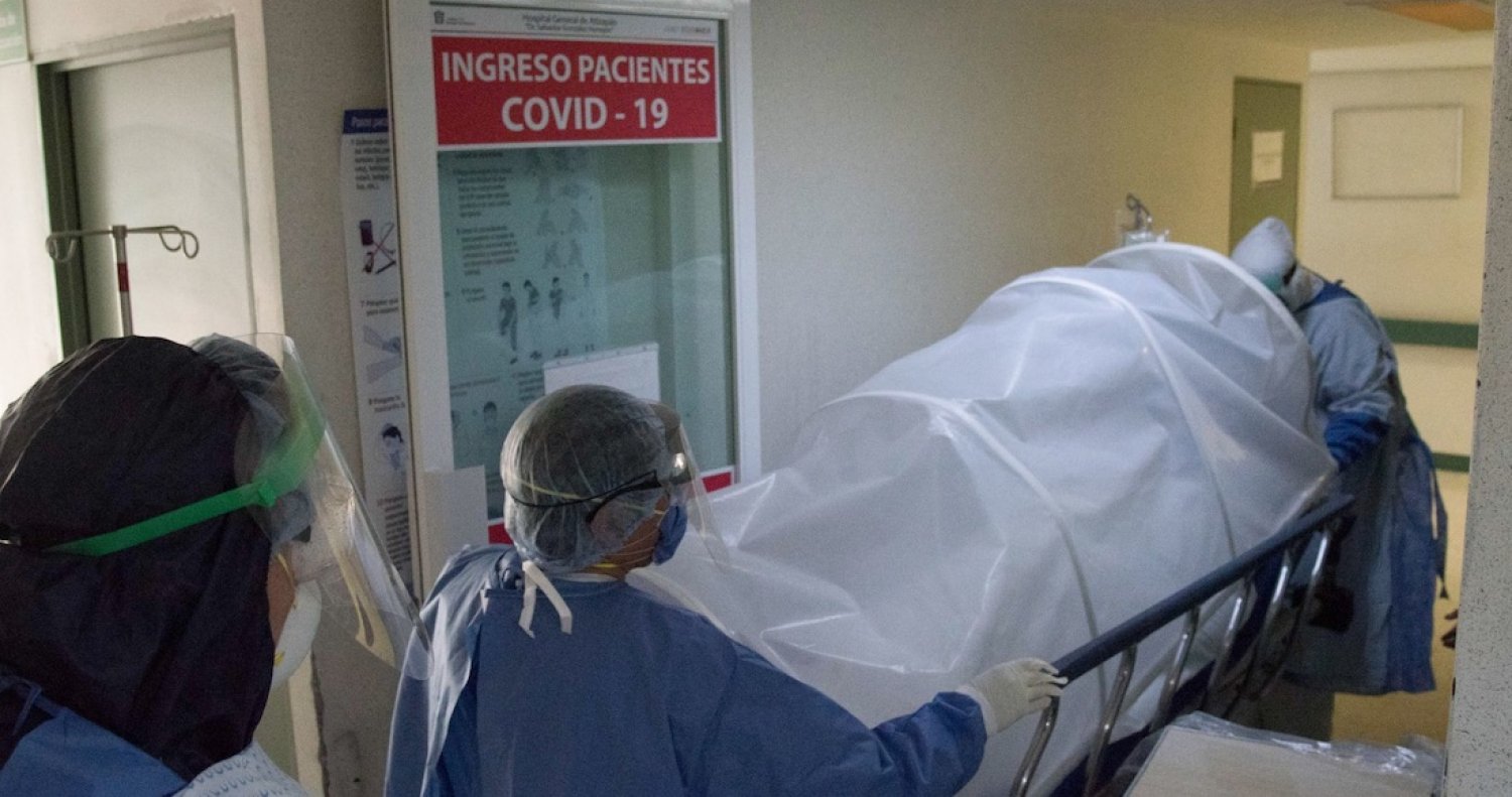 13 personas fallecidas por Covid en siete municipios, reporta la Secretaría de Salud Michoacán