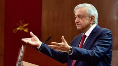 AMLO vendrá a Michoacán el viernes; Inaugurará el cuartel de la GN