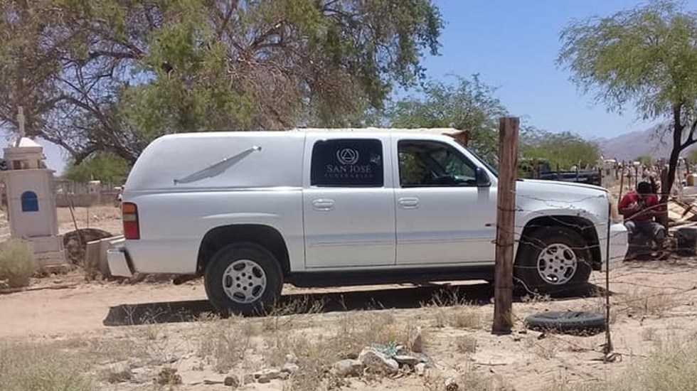 Descubren ataúd vacío antes de enterrar a víctima de COVID-19 en Mexicali