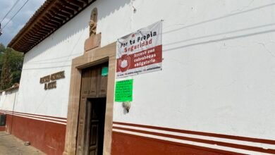 Cementerios de Pátzcuaro permanecerán cerrados los días 19, 20 y 21 de junio