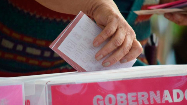 Elecciones en Michoacán 2021: Morena lleva la delantera