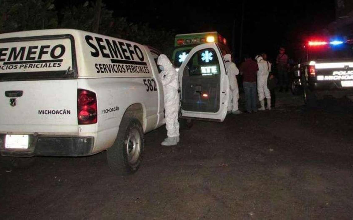 Persona que murió en Pátzcuaro en un choque ha sido identificada