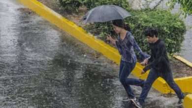 Pronostican lluvias muy fuertes en Michoacán