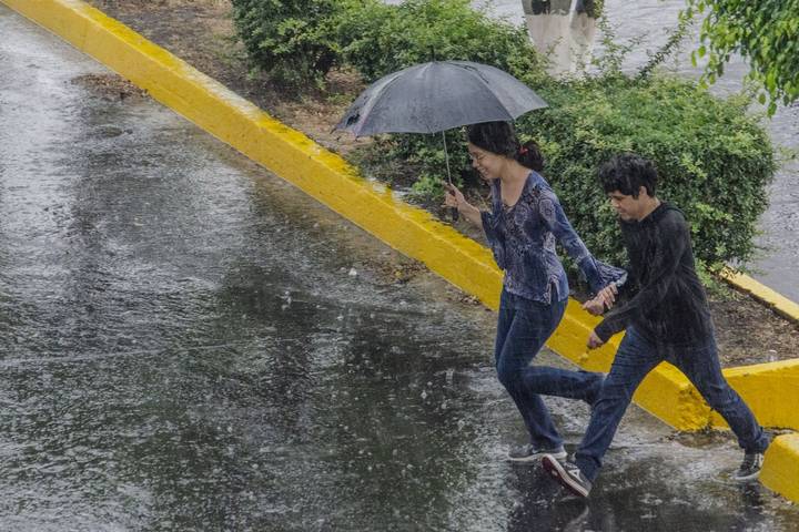 Pronostican lluvias muy fuertes en Michoacán