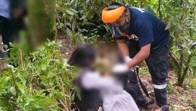 Encuentran a niño de 11 años colgado de un árbol en Michoacán