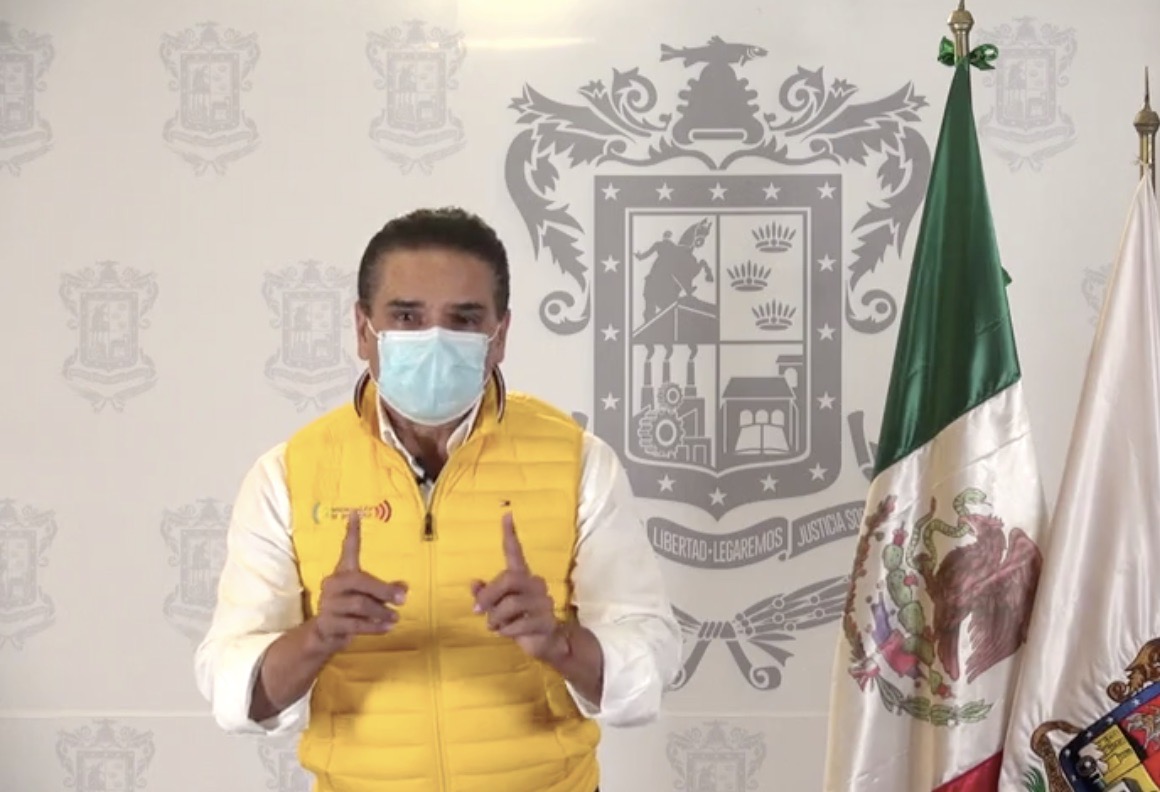 ATENCIÓN: Nuevas medidas sanitarias en Michoacán