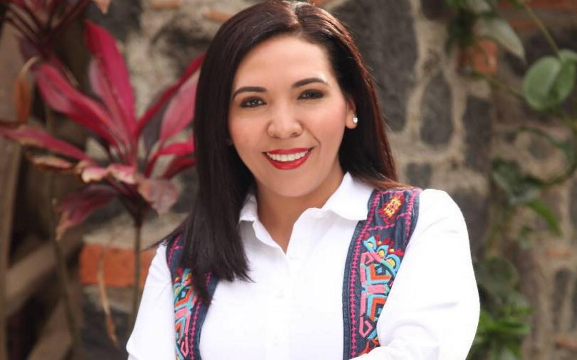 Adriana Campos de Jacona, la presidenta con más aceptación ciudadana