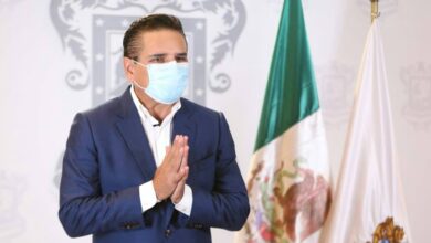 Clases presenciales en Michoacán será hasta enero de 2021: Silvano Aureoles