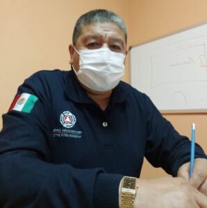 Director de Protección Civil de Santa Clara del Cobre pierde la batalla contra el COVID