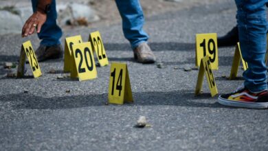 Morelia: Balean a 2 hombres en salida a Pátzcuaro