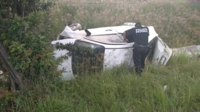 Muere una persona en accidente en la Pátzcuaro-Morelia