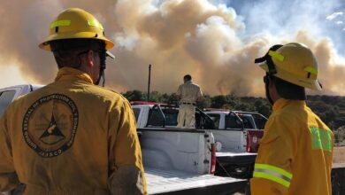 Todo Protección Civil de Santa Clara del Cobre está contagiado