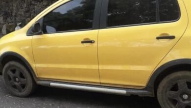 Tras activación de arco carretero, asegura SSP vehículo con reporte de robo