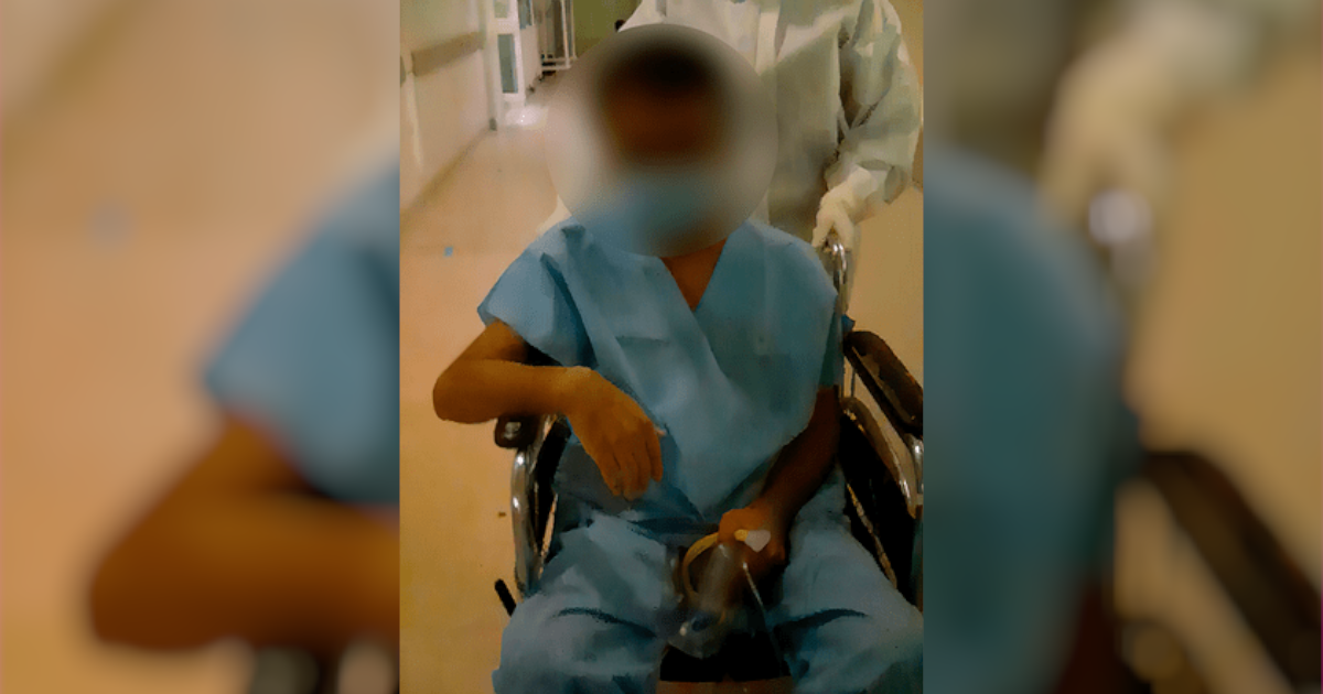 Hombre de 43 años vence el Covid-19 en Hospital General de Apatzingán