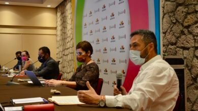 Celebración de Noche de Ánimas, a valoración de alcaldes de la región Pátzcuaro y de Gobierno del Estado