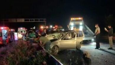 Fallecen en trágico accidente en carretera de Michoacán