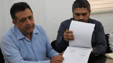 CJNG amenaza al Alcalde y Secretario de Ayuntamiento de Apatzingán