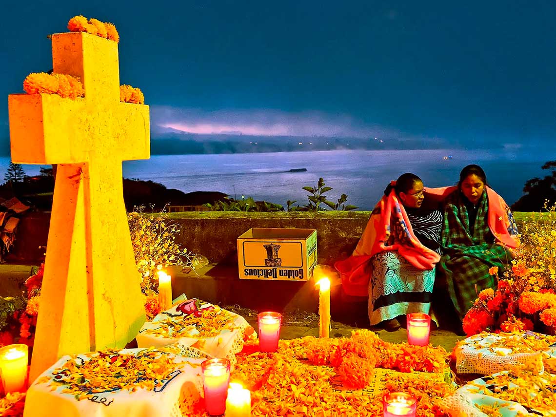 Noche de Muertos en Pátzcuaro podría no realizarse