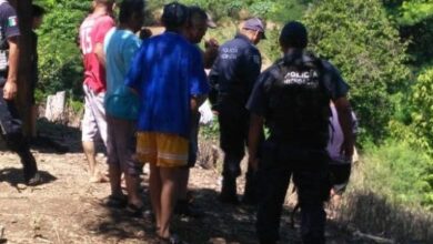 Padre e hijo se ahogan en río de Michoacán