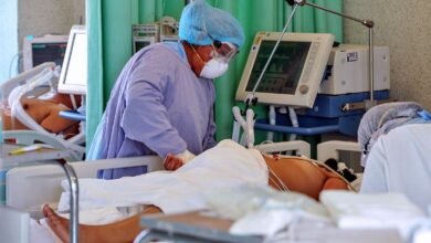 Se registran 4 nuevos casos de COVID en Pátzcuaro