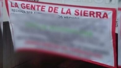 Aseguran en Pátzcuaro vehículo del Cártel de la Sierra