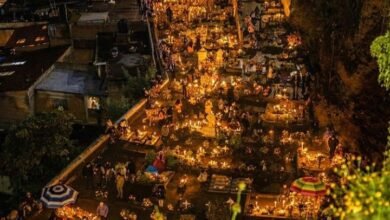 Janitzio anuncia cierre a turistas en Noche de Muertos