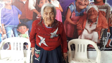 Mamá Coco cumple años en septiembre