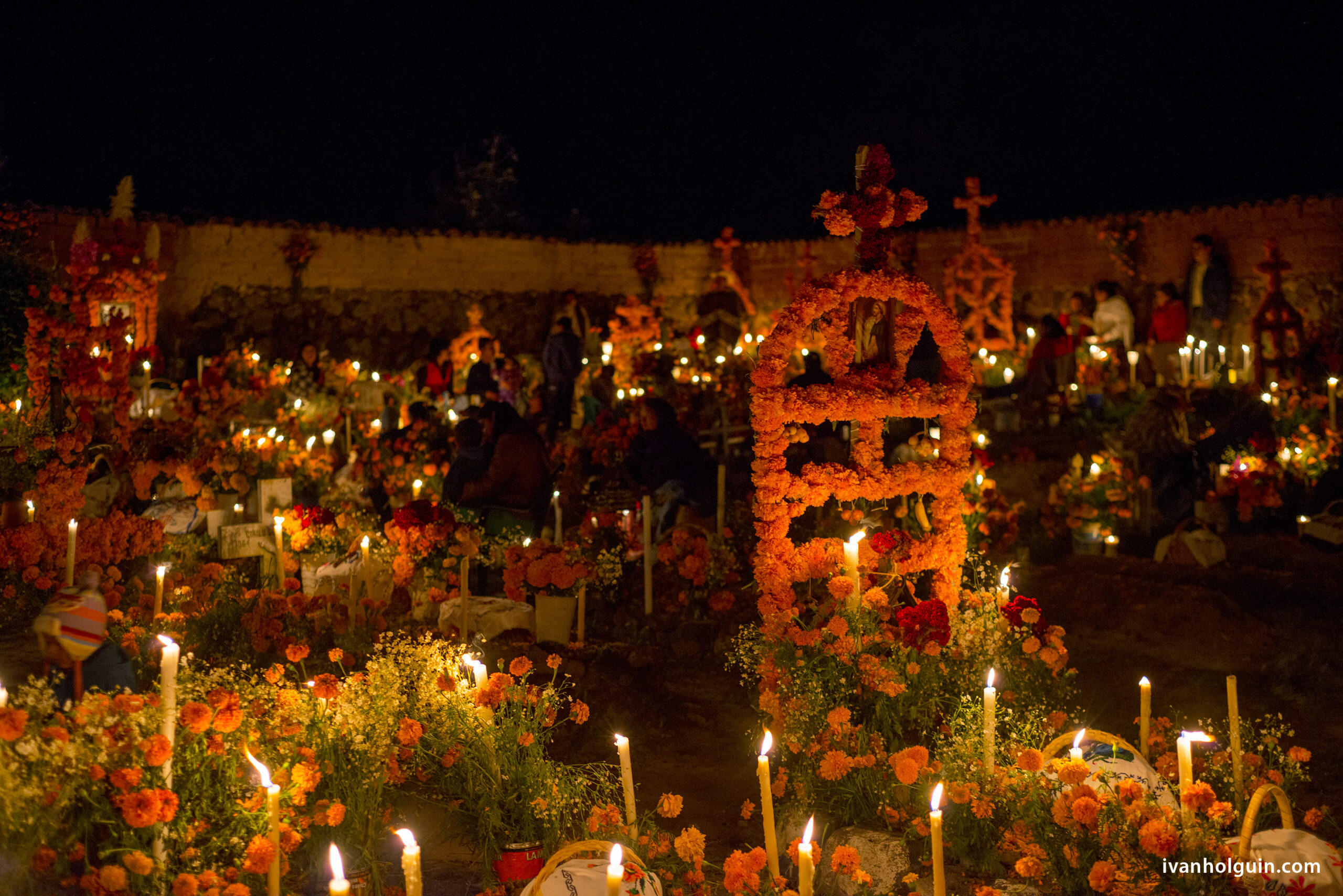 Sí habrá acceso a Janitzio en Día de Muertos para turistas