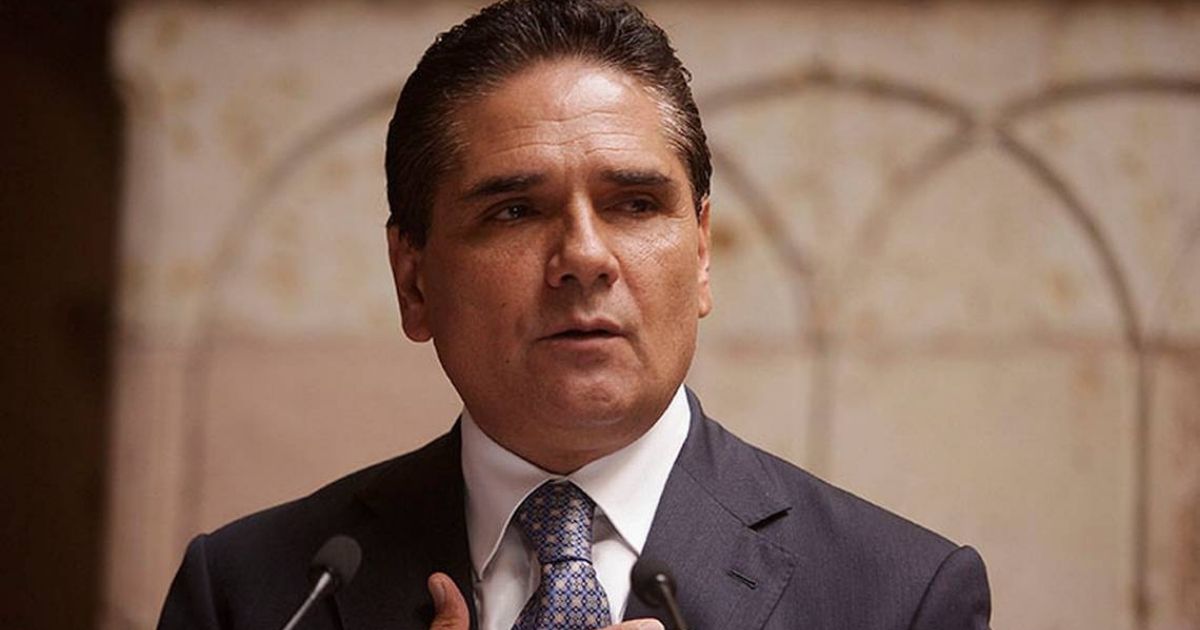 El gobernador de Michoacán, Silvano Aureoles, da positivo a Covid-19