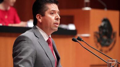 Antonio García Conejo se destapa para la gubernatura de Michoacán