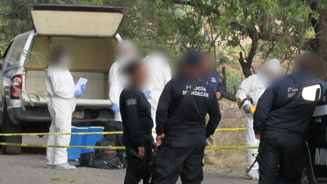 Dos mujeres son encontradas con huellas de violencia en Cuitzeo, Michoacán