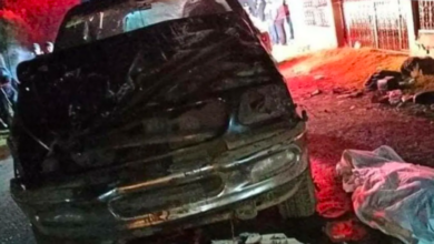 Menores de edad involucrados en trágico accidente en Turirán de Salvador Escalante, Michoacán