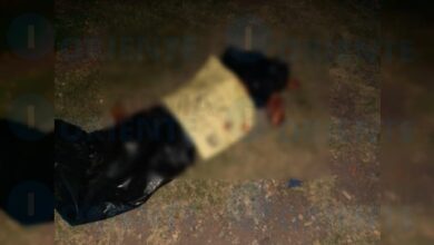 Mutilan a presunto ladrón en Apatzingán, Michoacán