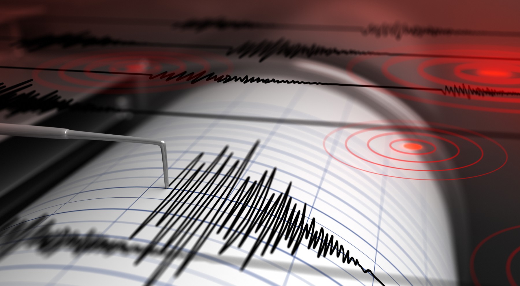 Se registra sismo magnitud 3.6 en Uruapan, Michoacán