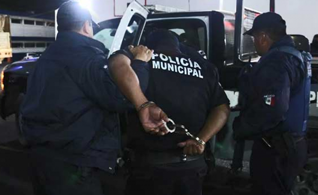 Detienen a policía de Quiroga implicado en homicidio