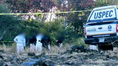 Emboscan a policías en municipio de Michoacán; fueron atacados a balazos