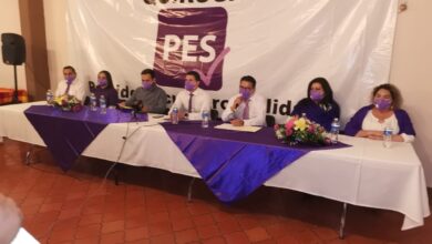PES de Quiroga presenta a nuevo Comité Directivo Municipal