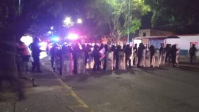 15 detenidos en Morelia por Festejo de Torito de Petate