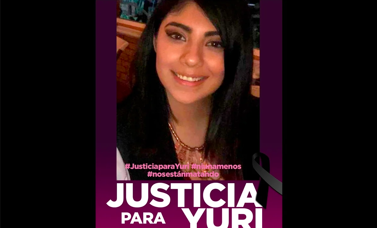 En Pátzcuaro piden justicia para Helida Yuritzbi Mendoza Rico, originaria de Santa Clara del Cobre