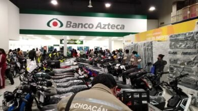 FOTOS: Clausuran Elektra de Pátzcuaro por no seguir medidas sanitarias