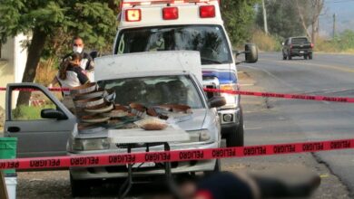 Asesinan a vendedor de cintos en Zamora, Michoacán