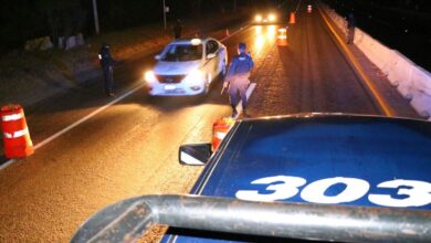 Enfrentamiento en Santa Clara del Cobre entre policías y civiles deja 2 muertos