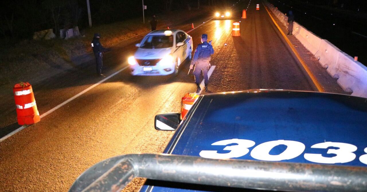 Enfrentamiento en Santa Clara del Cobre entre policías y civiles deja 2 muertos