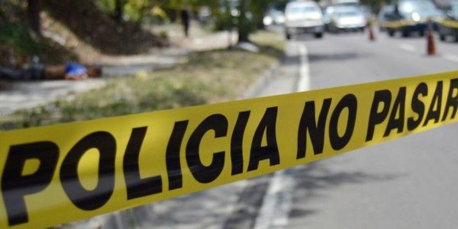 Morelia: Balean a 2 hombres en salida a Pátzcuaro