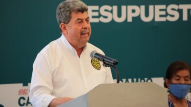 Valentín Rodríguez busca ser gobernador de Michoacán