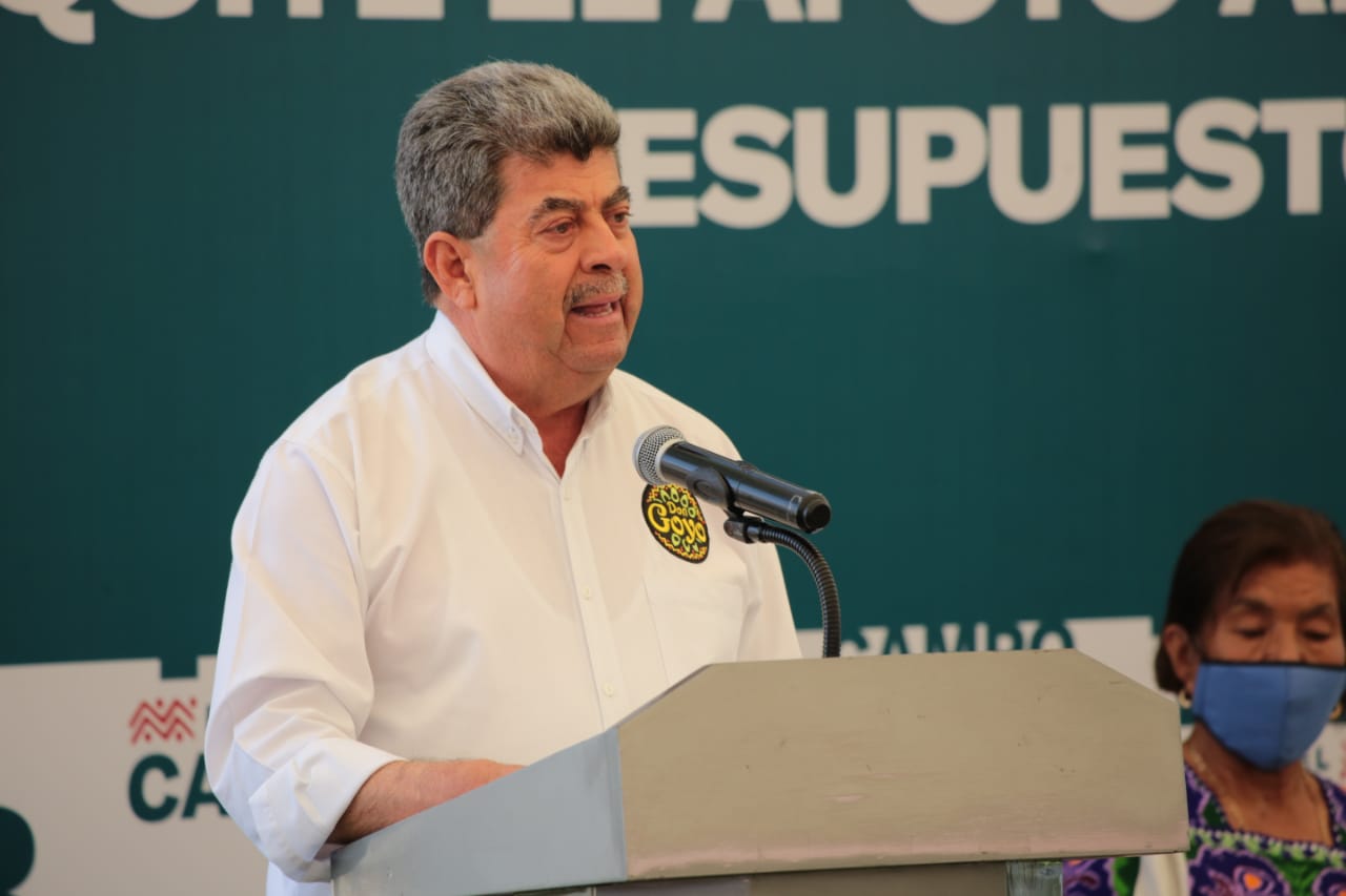 Valentín Rodríguez busca ser gobernador de Michoacán