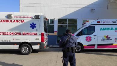 Balean a 4 personas en Pátzcuaro