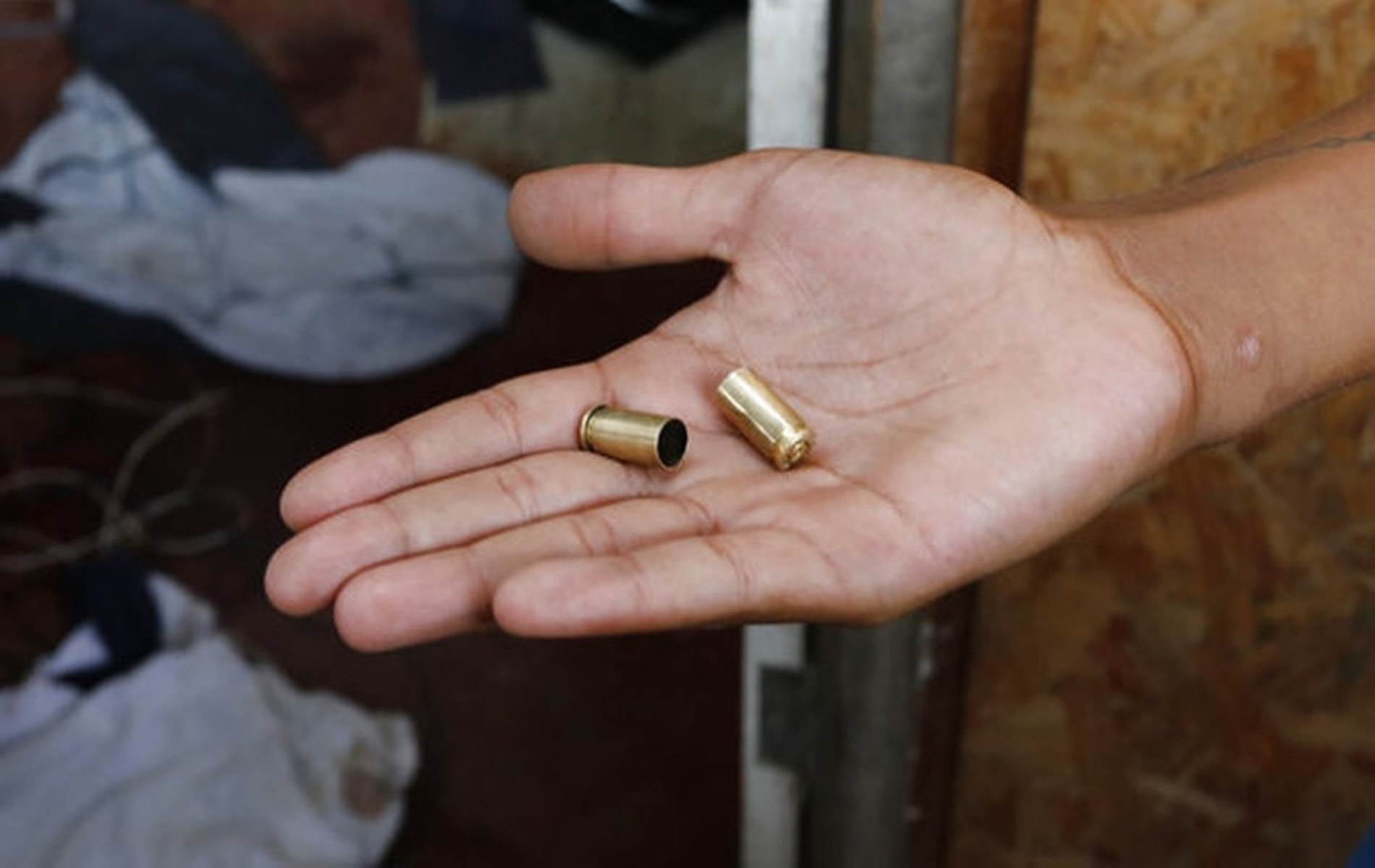 Niño muere en Apatzingán por bala perdida