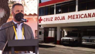 Fortalece Luis Felipe Leon Balbanera salud de gente de Zacapu con pruebas COVID-19 a bajo costo