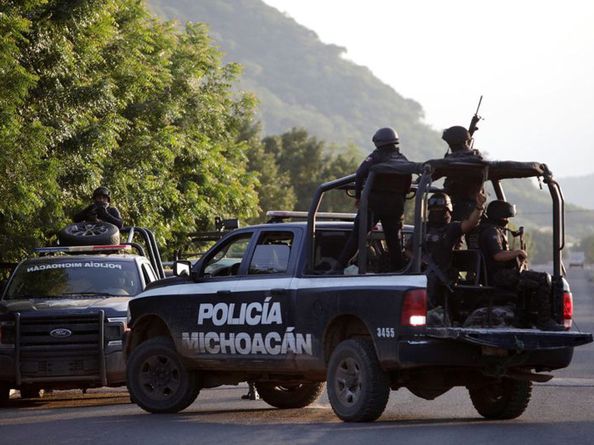Muere a mando policial en la Pátzcuaro-Morelia; era subdirector de Villa Madero
